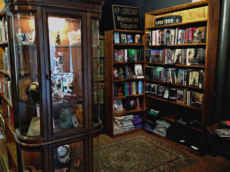 hp lovecraft store.